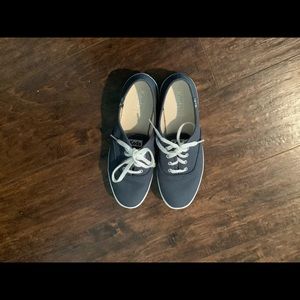 Navy Blue Keds Brand New Never Worn